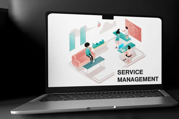 Service Management ERP Software Singapore