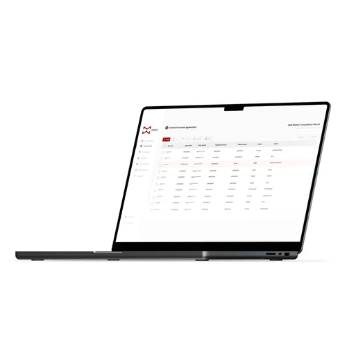 Weberp Software's Dealership Management Software | WebERP