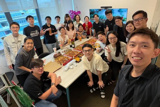 Our team at Web Master Consultancy